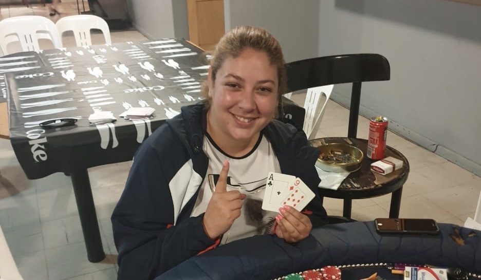 Kersh Julie takes down Concept Poker opener