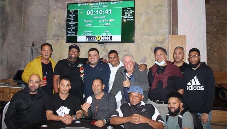 Team Cape Town at Montecasino
