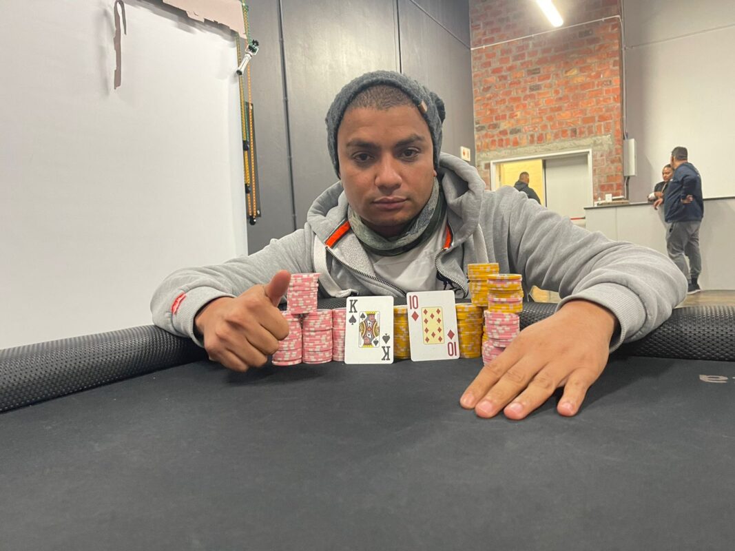 Robin Kayalsum at Concept Social Poker Club