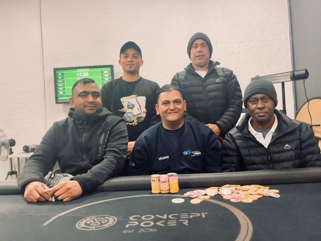 Five winners in Montecasino Satellite